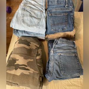 Boys clothing bundle